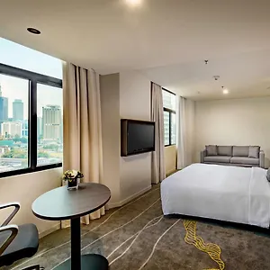 Hilton Garden - North *** Kuala Lumpur