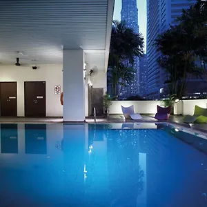 酒店 吉隆坡皇冠酒店公寓, 吉隆坡