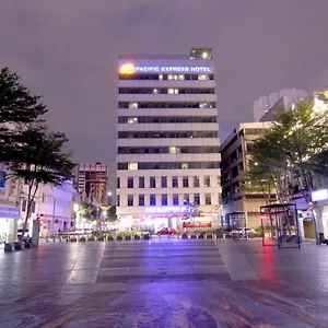 酒店 太平洋快捷酒店中环街市吉隆坡, 吉隆坡